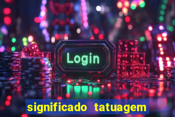 significado tatuagem gueixa crime